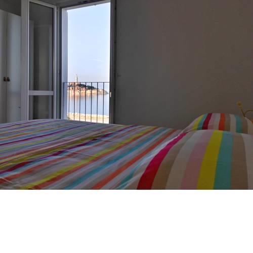 Apartment with a view
