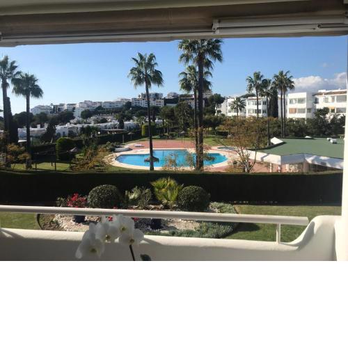 Apartment with amazing seeview in Miraflores Monte B