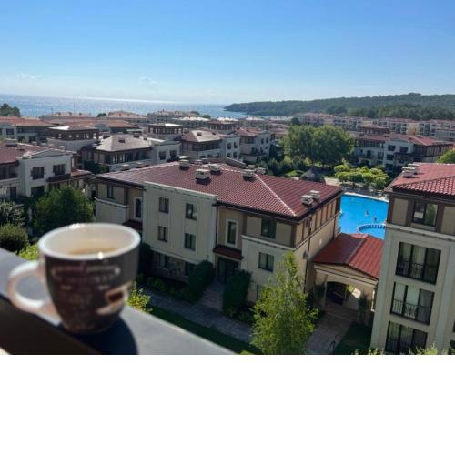 Apartment with amazing view - Green life sozopol