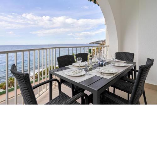 Apartment with garage in Almuñecar