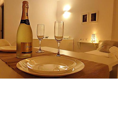 Apartment with Jacuzzi Free Wifi