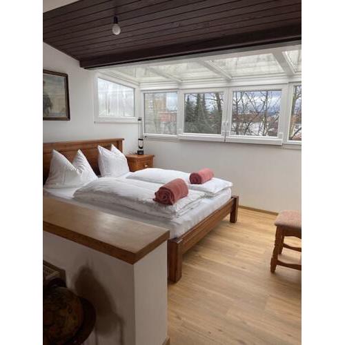 Apartment with panoramic view