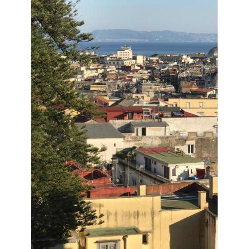 Apartment with sea view with 2 Lifts Above Montesanto!