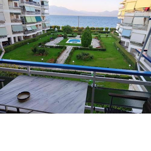 Apartment with sea view