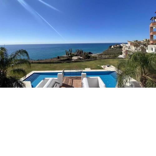 Apartment with sea views Calaceite