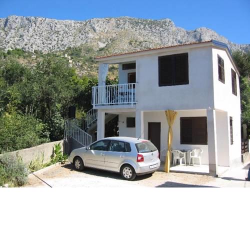 Apartment with Seaview in Podaca 3676-1