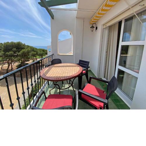 Apartment with terrace and sea view at Parque Atalaya, Conil, Atalaya Mar