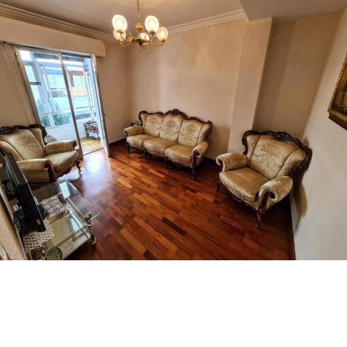 Apartment With Terrace, Light Patio Veranda
