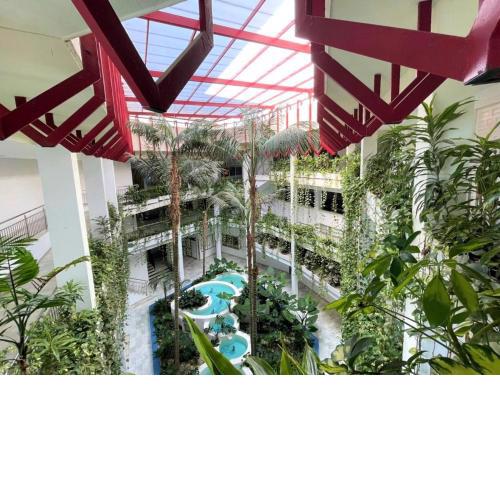Apartment with terrace overlooking the beach of Santa Ana in Benalmádena