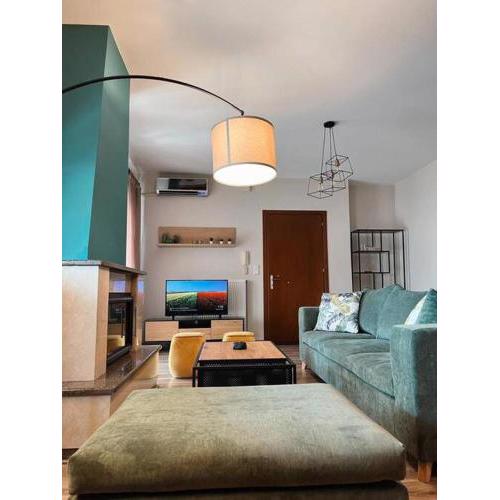 Apartment With Two Bedrooms