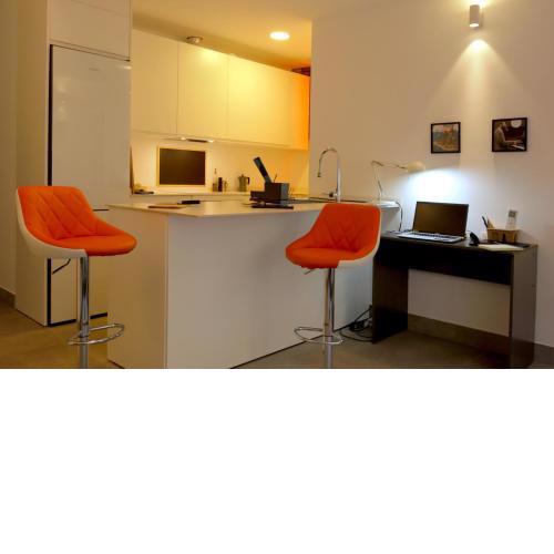 Apartment with two Suites in the Center of Malaga