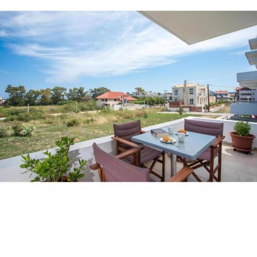 Apartment with view 1
