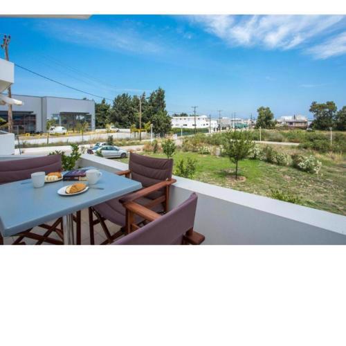Apartment with view 2