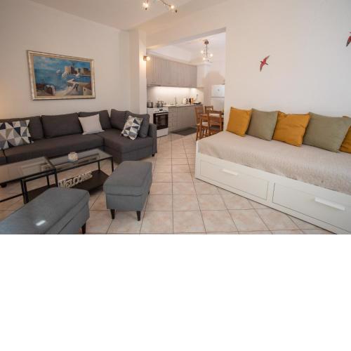 Apartment with view in Kiveri, near Nafplio