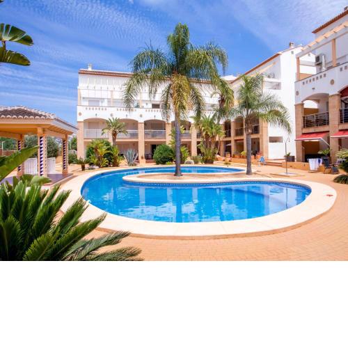 Apartment Xabiamar Plus by Interhome
