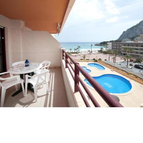 Apartment Zafiro 03 by Interhome