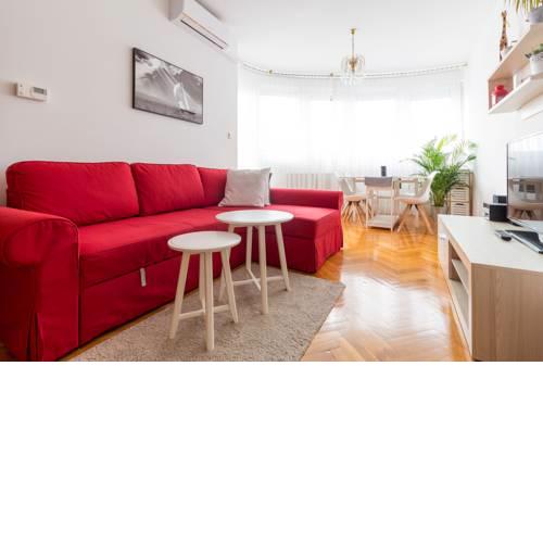 Apartment Zagreb Idila Center