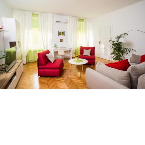 Apartment Zagreb Mandić
