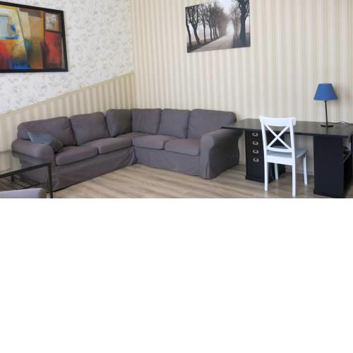 Apartment Zámecký vrch 21