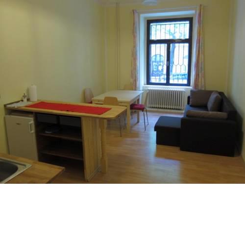 Apartment Zerotinova