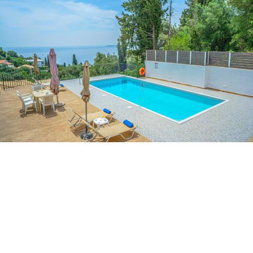 Apartment Zeus 2-The infinity view