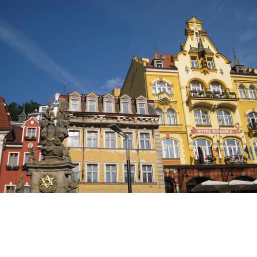 Apartment Zeyerova 17