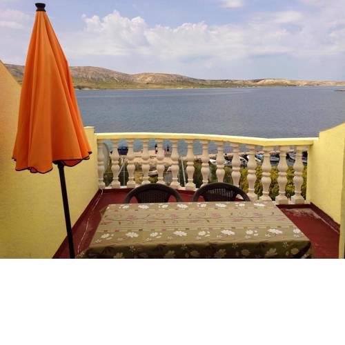 Apartment Zubovici 4125d