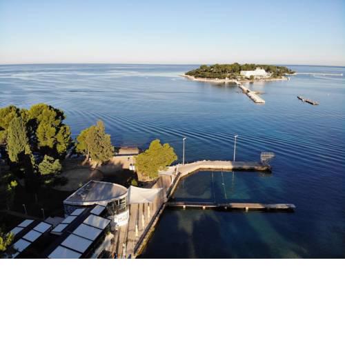 Apartmenta Anka for 4 pax near the Brulo beach and sport center