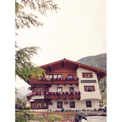 Apartmenthaus Alpina