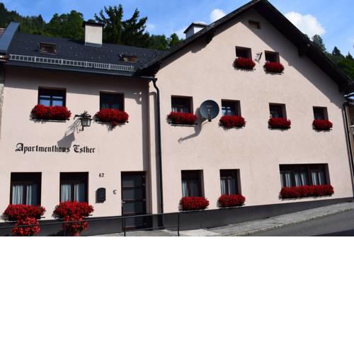 Apartmenthaus Esther