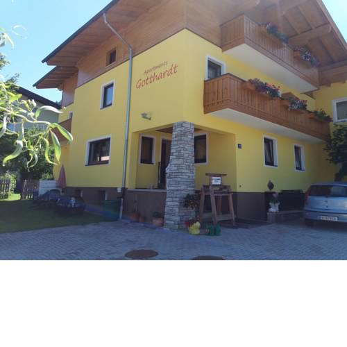 Apartmenthaus Gotthardt