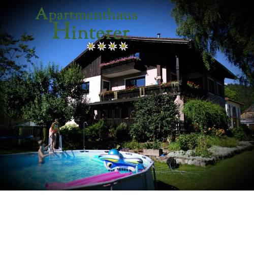 Apartmenthaus Hinterer