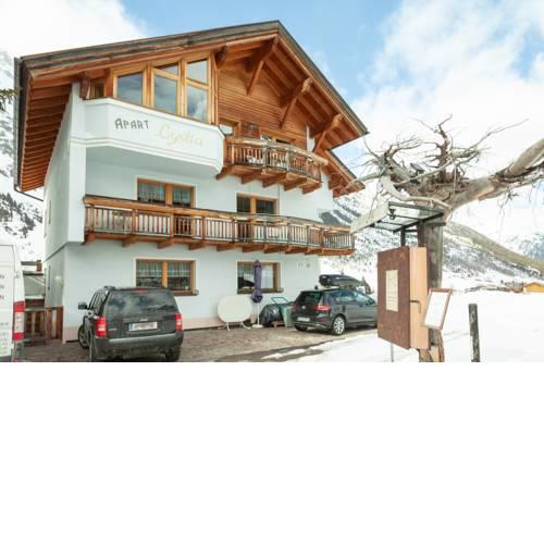 Apartmenthaus Lydia