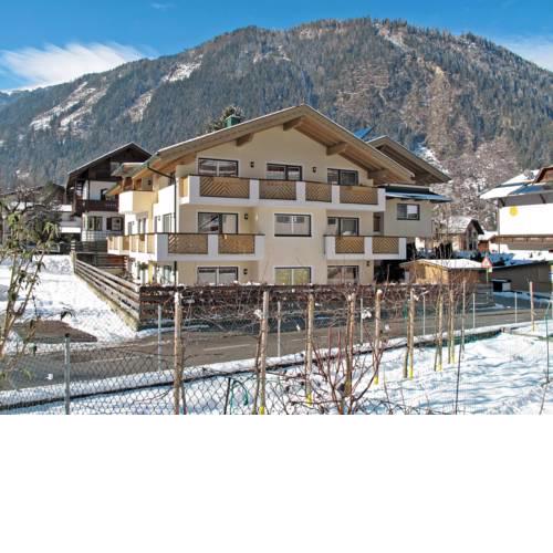 Apartmenthaus ROSA 134S