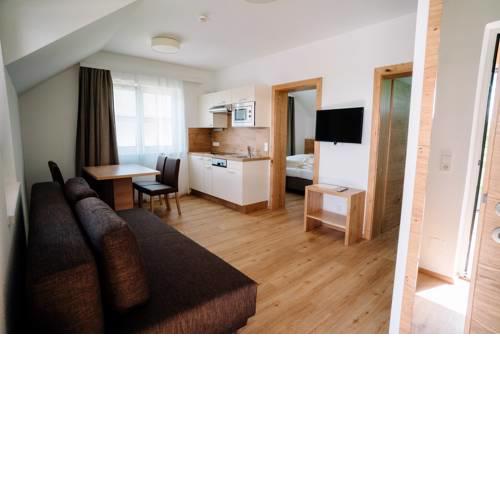 Apartmenthaus Strasswirt De Luxe