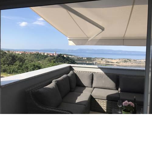 Apartmenthaus Suskovic Insel Krk