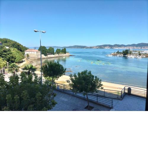 Apartmento Alcabre (Vigo) vistas al mar 6 personas