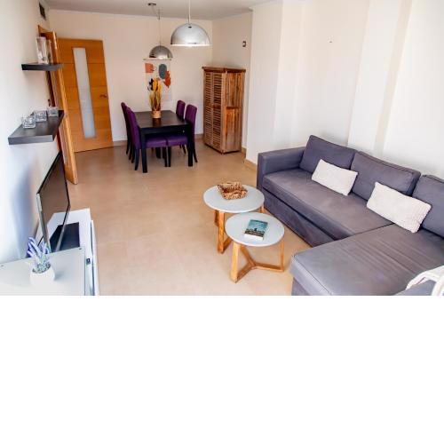 APARTMENTO ÁTICO SKYLINE. MORAIRA. LIVE IT COSTABLANCA