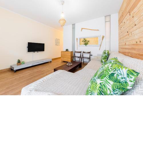 Apartmento Bergantín Beachside
