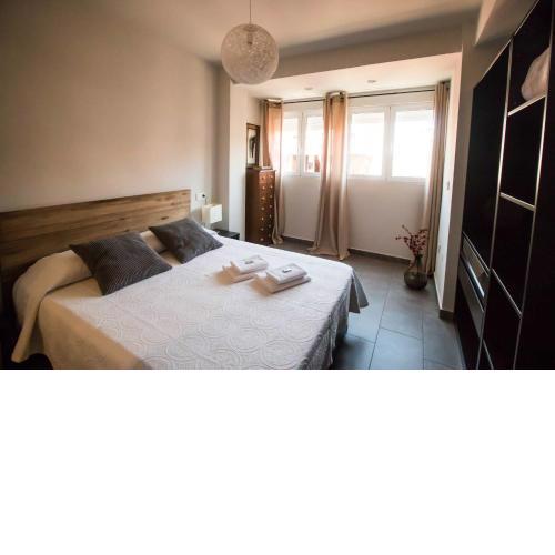 Apartmento Obispo Rocamora