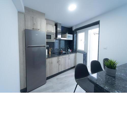 ApartmentoTerra de Augas 1