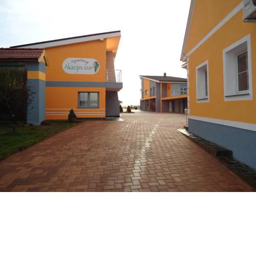 Apartments Akacijev Izvir