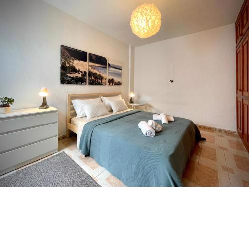 Apartments Alcalá with Ocean View