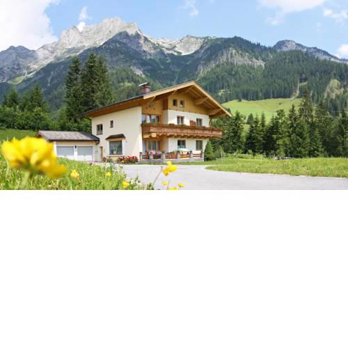 Apartments Alpenfrieden