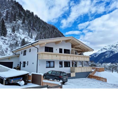 Apartments Alpenpanorama, Neustift