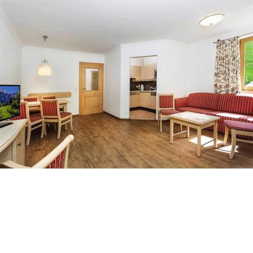 Apartments Alpin Almhof Dienten - OSB021003-CYA