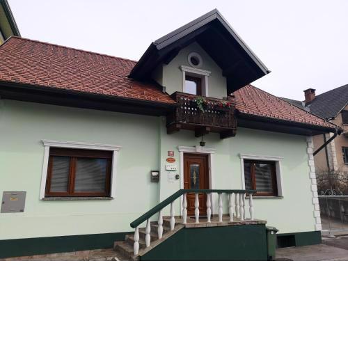 Apartments and rooms Bled Presernova 46