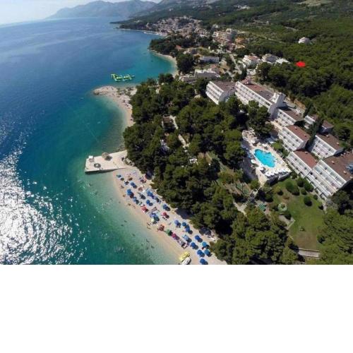 Apartments and rooms by the sea Brela, Makarska - 19543