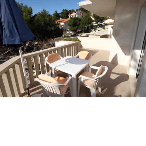 Apartments and rooms by the sea Brela, Makarska - 6056