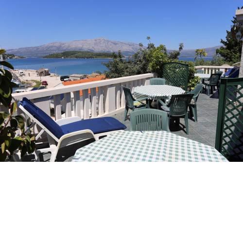 Apartments and rooms by the sea Lumbarda, Korcula - 4442